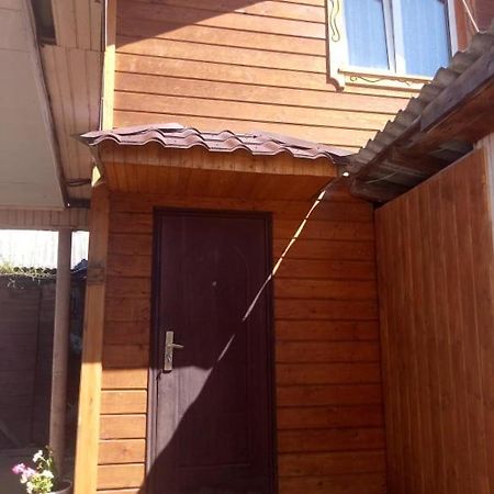 Міні Хаус Verhovîna Exterior foto