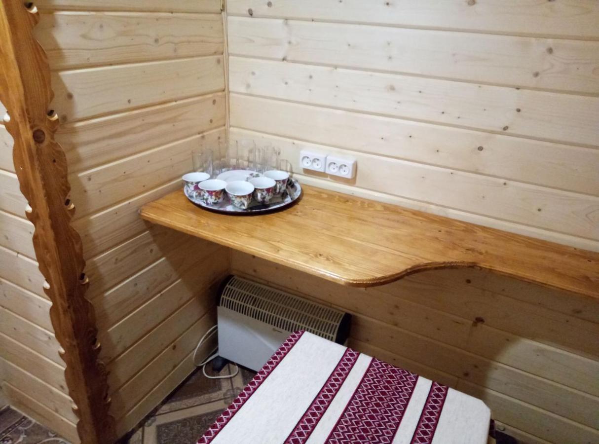 Міні Хаус Verhovîna Exterior foto