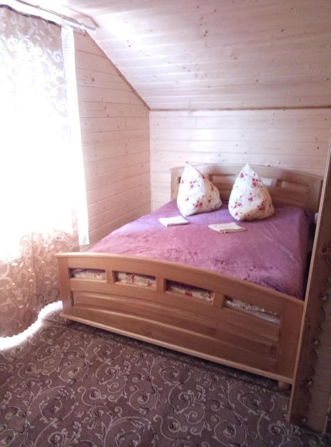 Міні Хаус Verhovîna Exterior foto