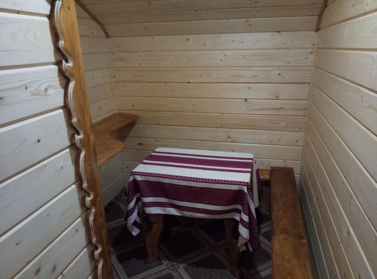 Міні Хаус Verhovîna Exterior foto