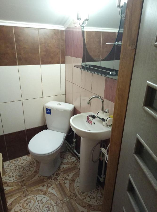 Міні Хаус Verhovîna Exterior foto