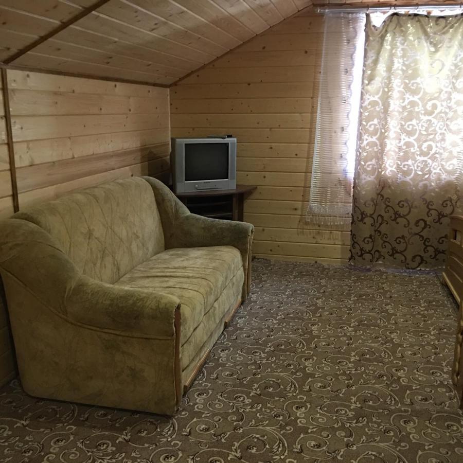 Міні Хаус Verhovîna Exterior foto